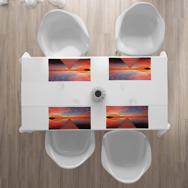 Lakehouseplacemats Wayfair